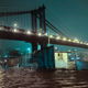Illustration for article titled Hurricane Sandy: The Craziest Before and After Shots